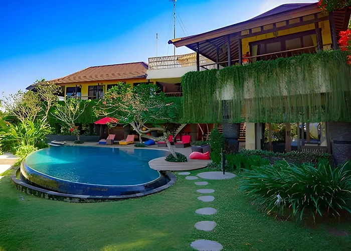 Delmara At Hotel Balian